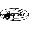 DIN6796 Conical Spring  Washers 碟形彈簧墊圈